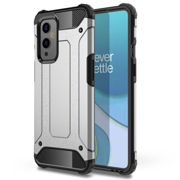 

Защитный чехол UniCase Rugged Guard для OnePlus 9 - Silver