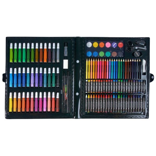 

Большой набор для рисования Art set на 150 предметов набор для творчества