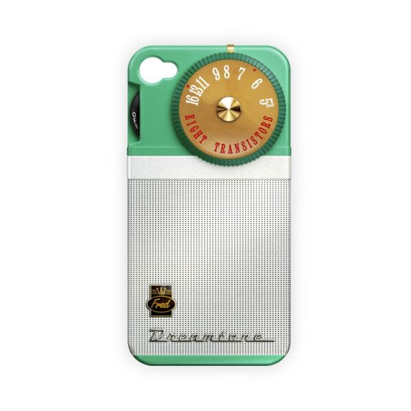 

Чехол для iPhone Fred Friends Радио