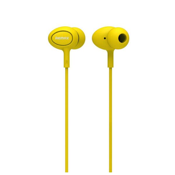 

Наушники Remax RM-515 Yellow