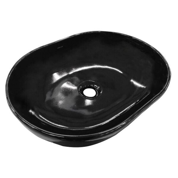 

Умывальник Volle Amadeus 50x38 13-01-06Black