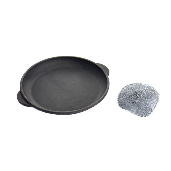 

Жаровня чугунная литая 18*2,5 Horeca