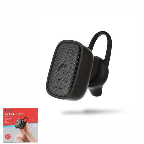 

Гарнитура bluetooth Remax RB-T18 Black
