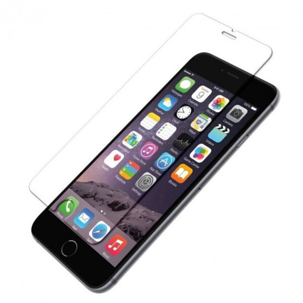 

Защитное стекло на iPhone 6/7/8/SE 2020/ 6 Plus/7 Plus/8 Plus 0.33 mm Прозрачное