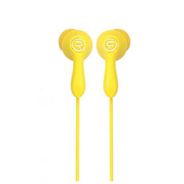 

Наушники Remax RM-505 Yellow