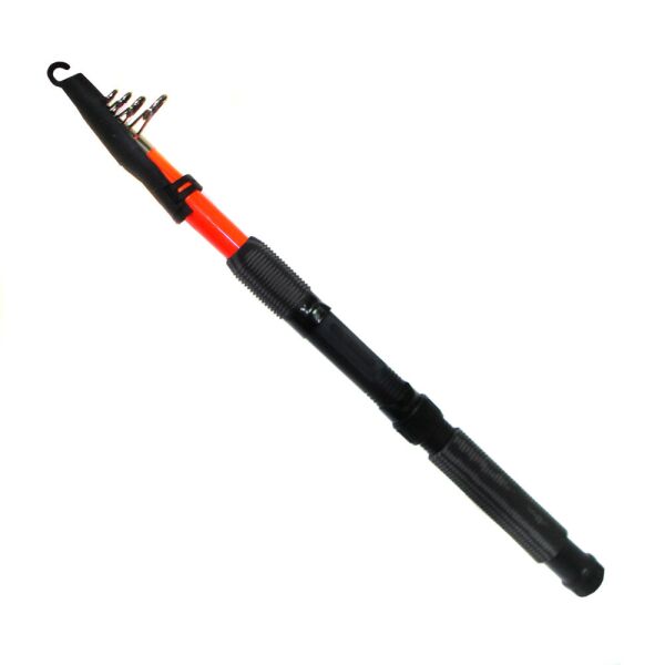 

Спиннинг телескоп "Bold fisher" 2.1м 60-120г 6к R-001-2.1
