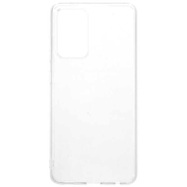 

Силиконовый (TPU) чехол Deexe UltraThin для Samsung Galaxy A52 (A525) - Transparent