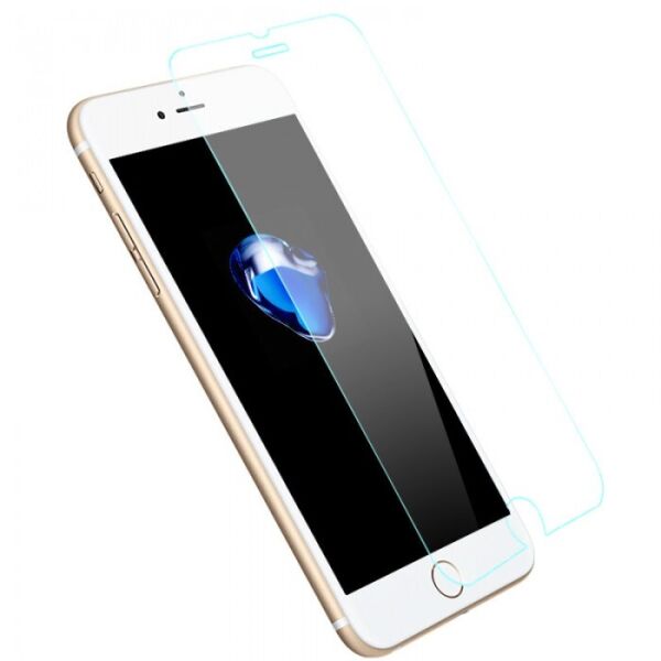 

Защитное стекло 2.5D для iPhone 6/7/8/SE 2020/6 Plus/7 Plus/8 Plus Прозрачное