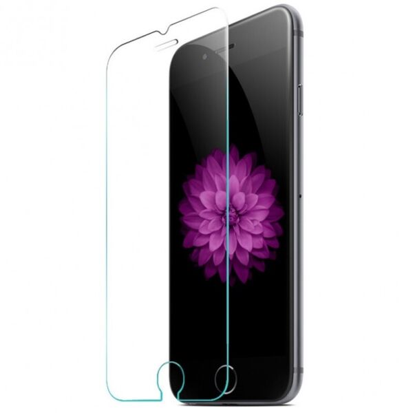 

Защитное стекло 2.5D для iPhone 6/7/8/SE 2020/6 Plus/7 Plus/8 Plus 0.33 mm Прозрачное