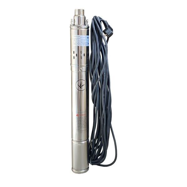

Насос скважинный шнековый Volks pumpe 3 QGD 2-103-0.75кВт 3 дюйма! + кабель 15м