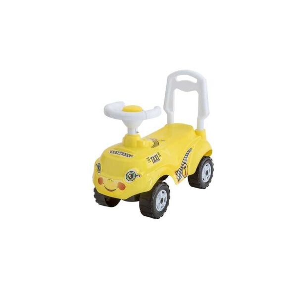 

Каталка "Микрокамаз" 157 (1) цвет желтый "ORION"