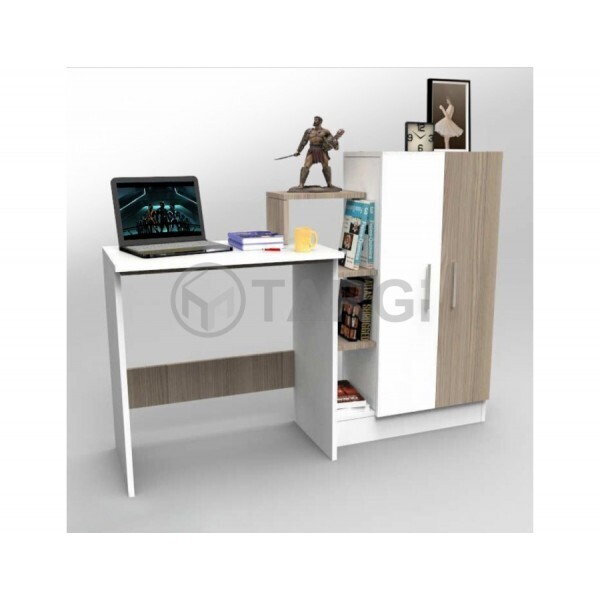 

Компьютерный стол ";Comfy Home"; ZC-1 Комфорт белый/белый