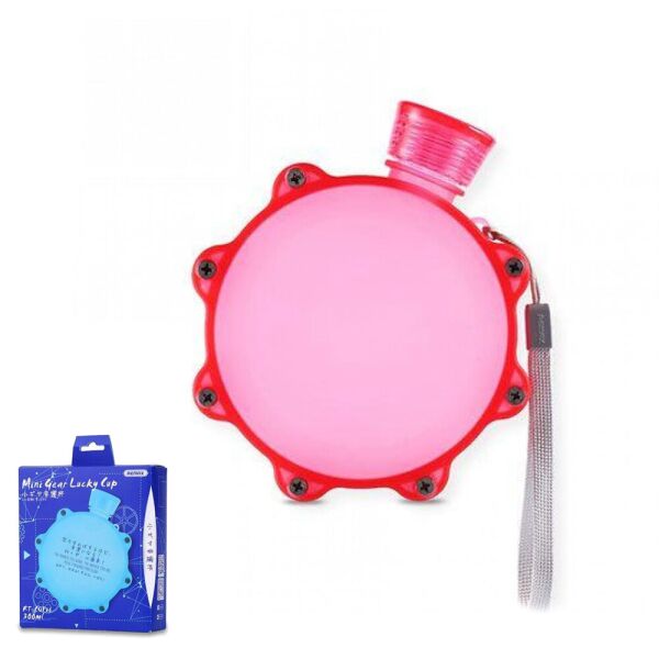 

Бутылка для воды Remax Mini Gear Lucky Cup RT-CUP36 Red