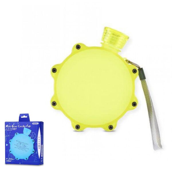 

Бутылка для воды Remax Mini Gear Lucky Cup RT-CUP36 Yellow