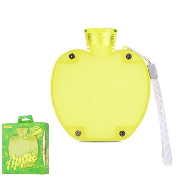

Бутылка для воды Remax Apple Health Cup RT-CUP35 Yellow