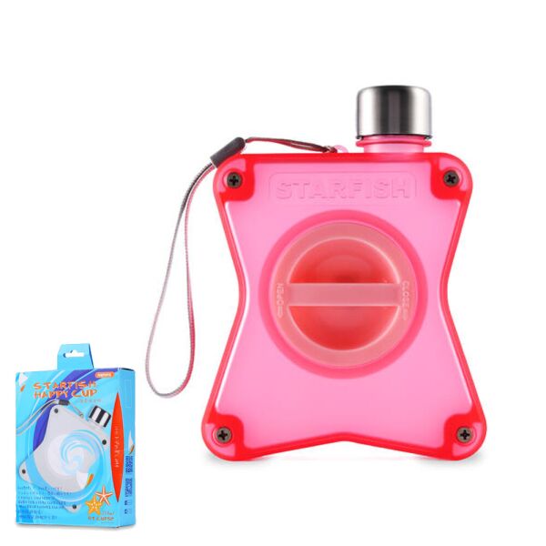 

Бутылка для воды Remax Starfish Happy Cup RT-CUP37 Red