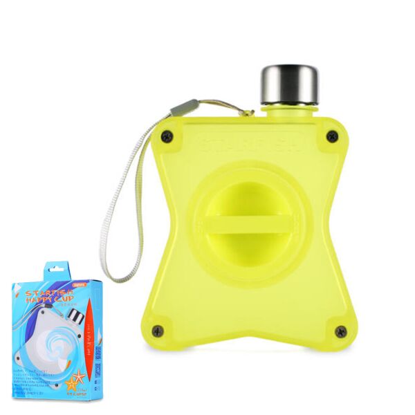 

Бутылка для воды Remax Starfish Happy Cup RT-CUP37 Yellow