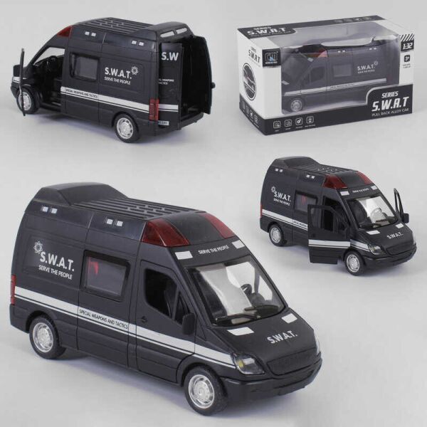 

Спецтехника CLM - 51 K (96/2) свет, звук, в коробке