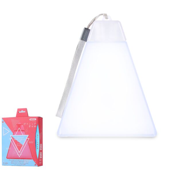 

Бутылка для воды Remax Pyramid Happinese Cup RT-CUP34 White
