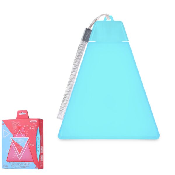 

Бутылка для воды Remax Pyramid Happinese Cup RT-CUP34 Blue