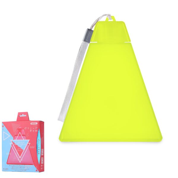 

Бутылка для воды Remax Pyramid Happinese Cup RT-CUP34 Yellow