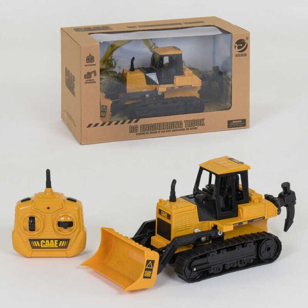 

Трактор на р/у 9205 А (12) на батарейках, в коробке