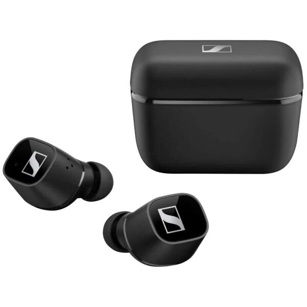 

Гарнитура Sennheiser CX 400BT True Wireless Black (6617889)