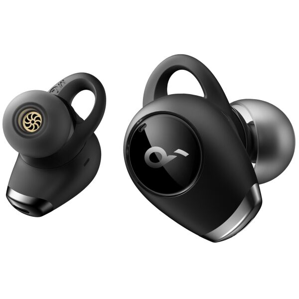 

Гарнитура Anker SoundСore Life Dot 2 NC Black (6655512)