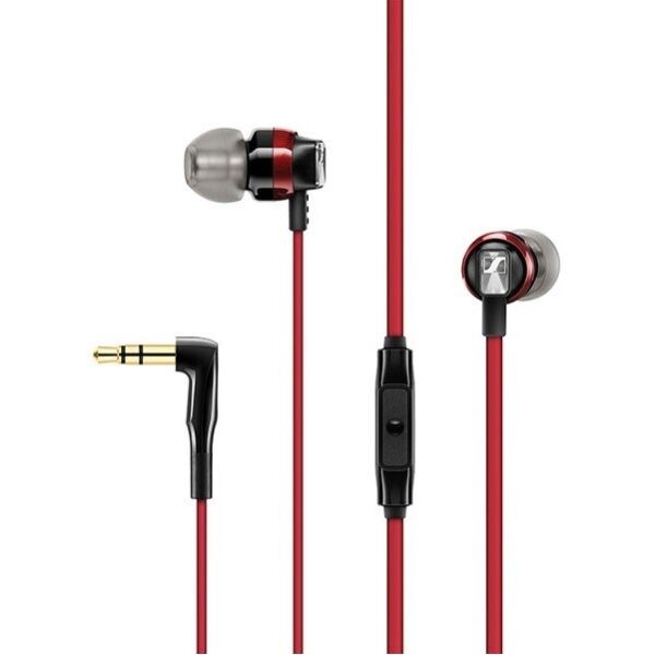 

Гарнитура Sennheiser CX 300S Red (6460934)
