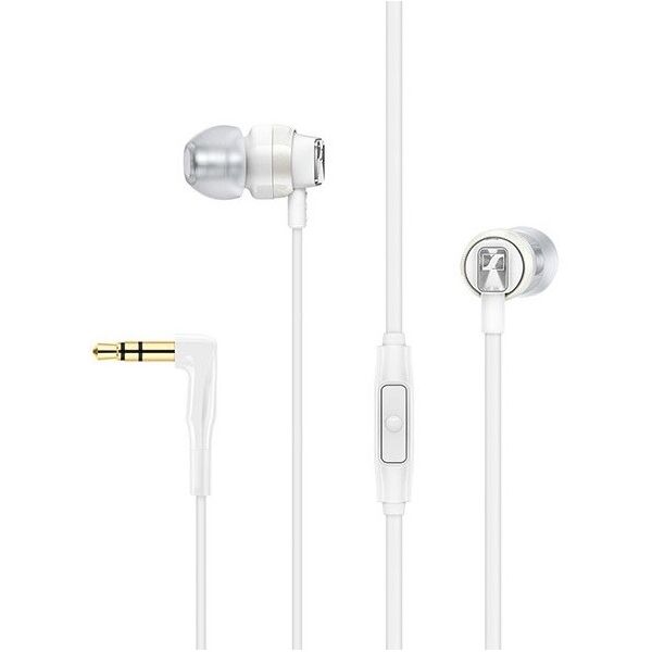 

Гарнитура Sennheiser CX 300S White (6460935)