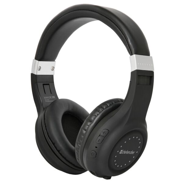 

Гарнитура Defender FreeMotion B551 Bluetooth Black (63551) (6542885)