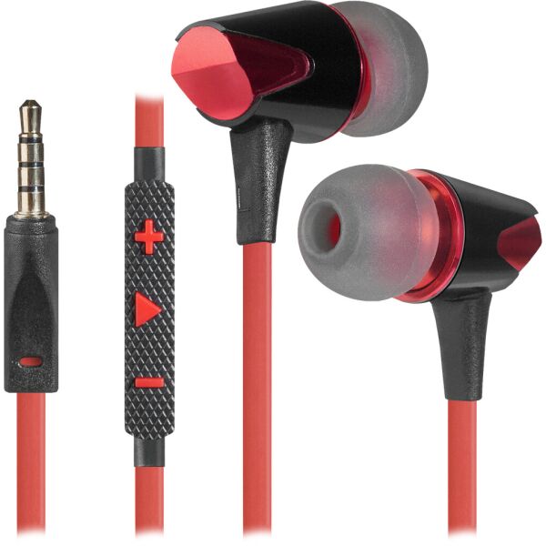 

Гарнитура Defender Sagaris Black + Red (64455) (6492222)
