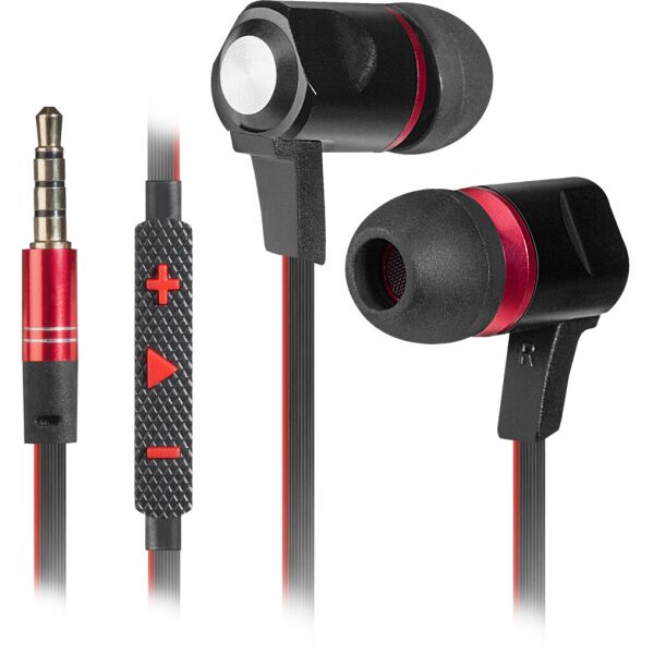

Гарнитура Defender Lance Black + Red (64450) (6492217)