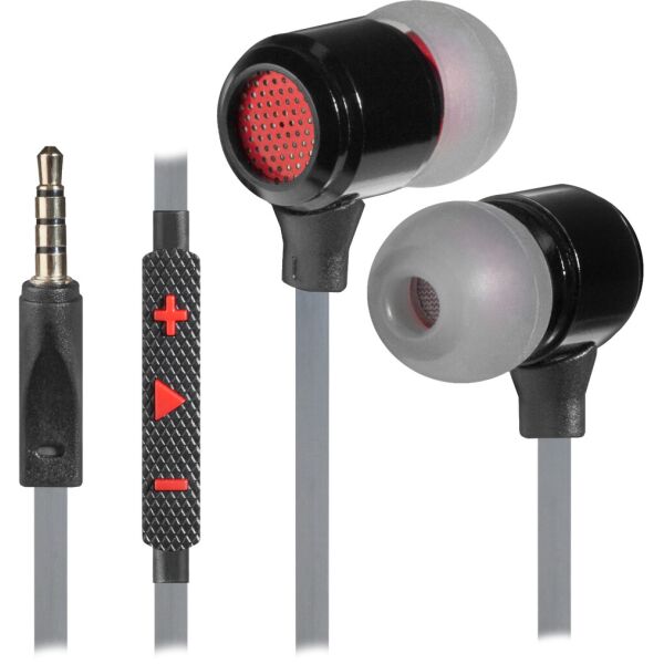 

Гарнитура Defender Pike Black + Red (64452) (6492219)