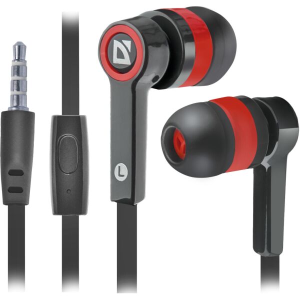 

Гарнитура Defender Pulse 420 Red (63424) (6217089)