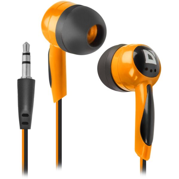 

Наушники Defender Basic-604 Orange (63606) (6214396)