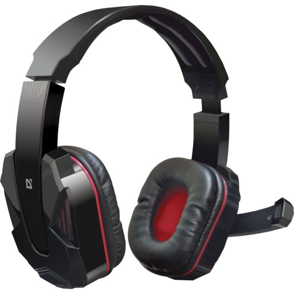 

Гарнитура Defender Warhead G-260 Red + Black (64121) (6358207)