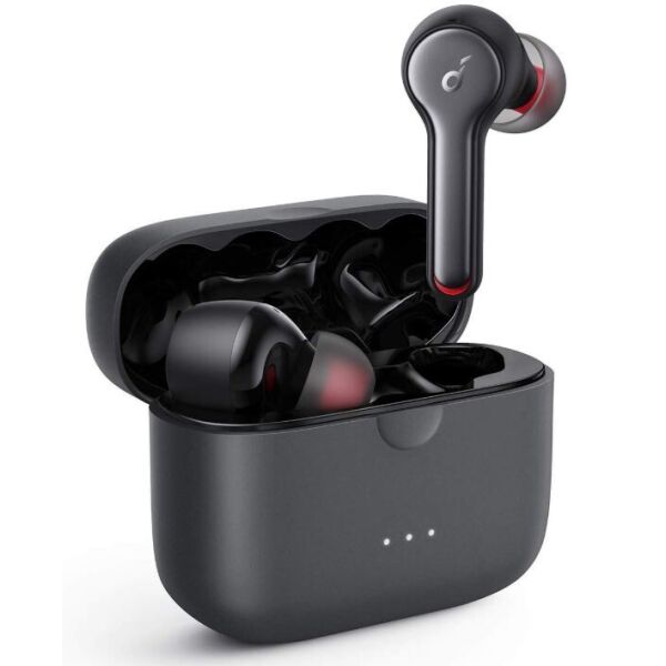 

Гарнитура ANKER SoundСore Liberty Air 2 Black (6523285)