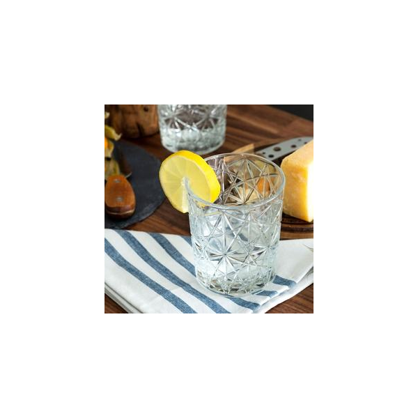 

Стакан BARTENDER 400мл прозрачный 666224BAU121990 BORMIOLI ROCCO