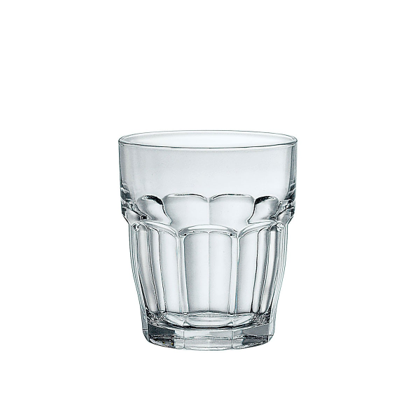 

Стакан для виски низкий ROCK BAR 270 мл 517530C09821990 BORMIOLI ROCCO