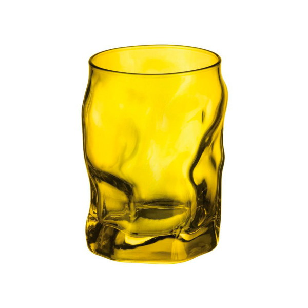 

Стакан SORGENTE GIALLO 300 мл. 340420MP1321705 BORMIOLI ROCCO