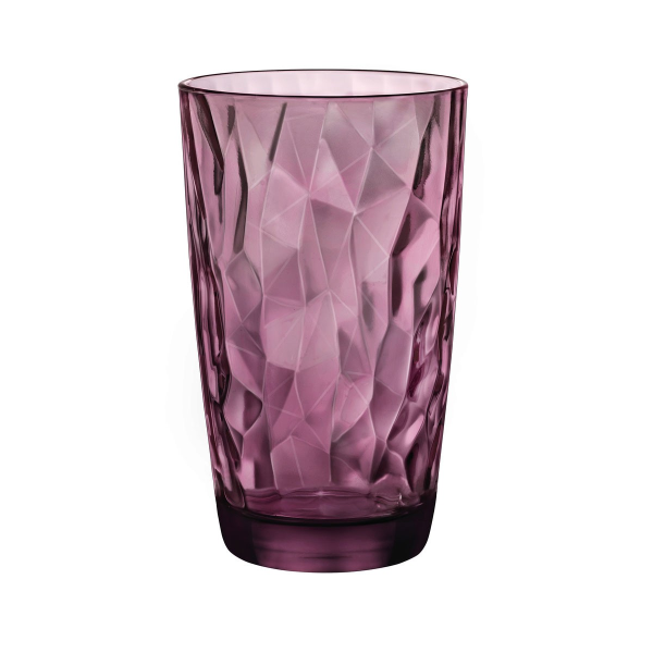 

Стакан DIAMOND Rock Purple 470 мл 350270M02321990 BORMIOLI ROCCO