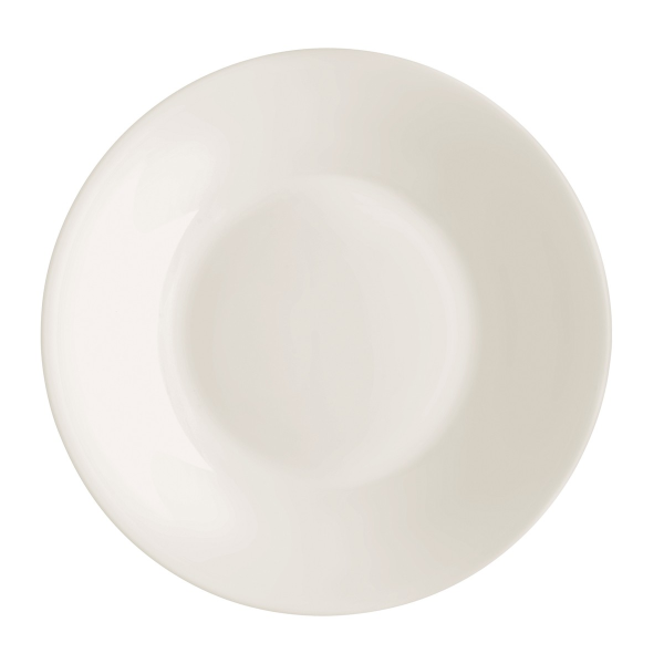 

Тарелка для первого WHITE MOON 23 см 480180f27321990 BORMIOLI ROCCO
