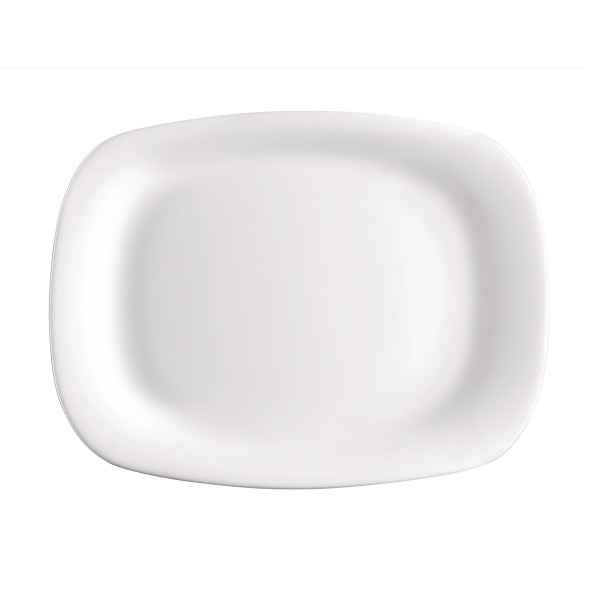 

Блюдо прямоугольное PARMA 34*24 см 431240F26321990 BORMIOLI ROCCO