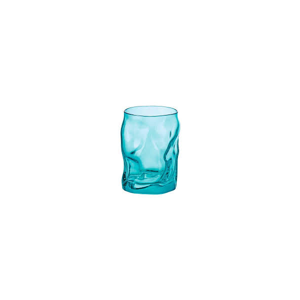 

Стакан SORGENTE WATER PALE BLUE 300 мл 340420MCL121220 BORMIOLI ROCCO