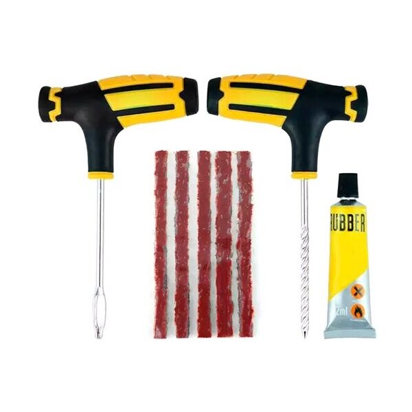 

Набор для ремонта проколов бескамерных шин, ремкомплект