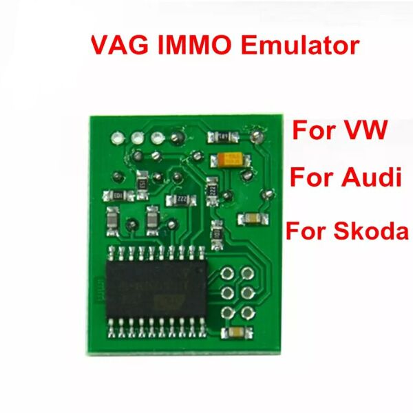 

Эмулятор иммобилайзер VAG Immo Emulator VW Audi immobilizer Emulator SEAT SKODA