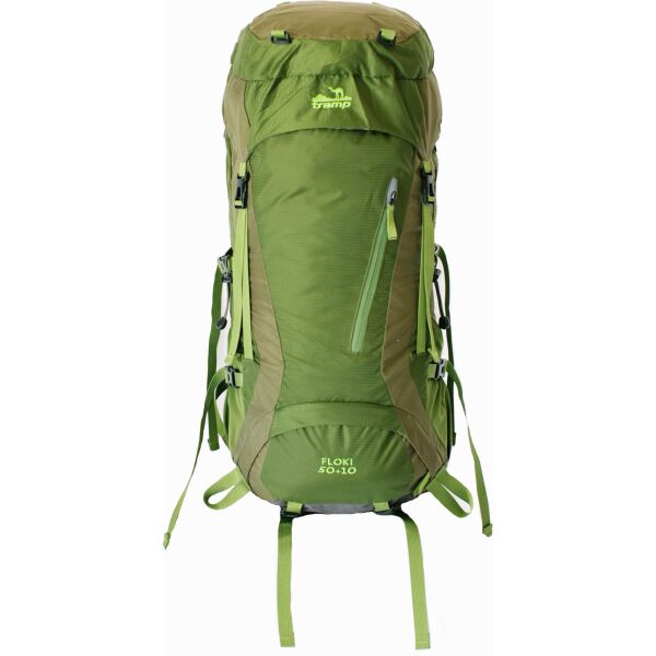 

Рюкзак Tramp Floki 50 + 10 зеленый (TRP-046-green)