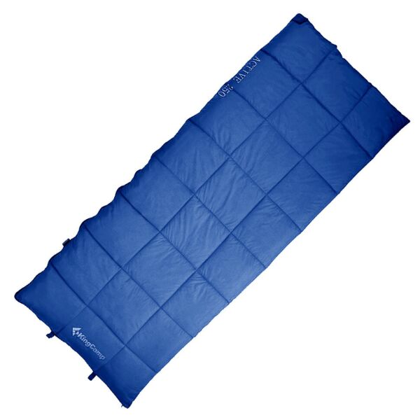 

Спальный мешок KingCamp Active 250 (KS3103) Right Blue