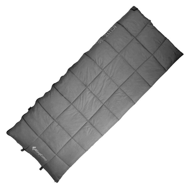 

Спальный мешок KingCamp Active 250 (KS3103) Right Grey